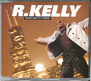 R Kelly - Thank God It's Friday CD 1